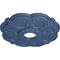 Ekena Millwork Rotherham Ceiling Medallion (Fits Canopies up to 3 1/2"), 18"OD x 3 1/2"ID x 1 1/2"P, Americana CM17ROAMF - alternate 3
